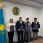 В Алатау создают международный образовательный хаб