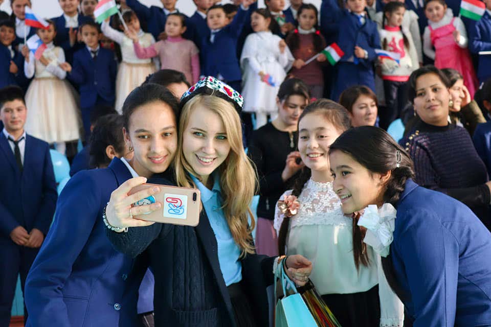 Российское образование как стратегический выбор: более половины студентов из Таджикистана обучаются за счёт бюджета РФ