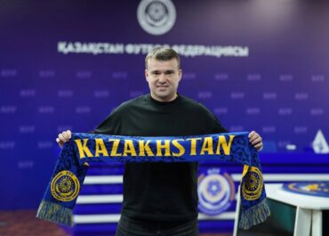 Василий Смолин возглавил юношескую сборную Казахстана по футзалу