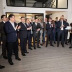 Новый виток цифровой эры: в Душанбе открыта инновационная площадка Area AI 1.0