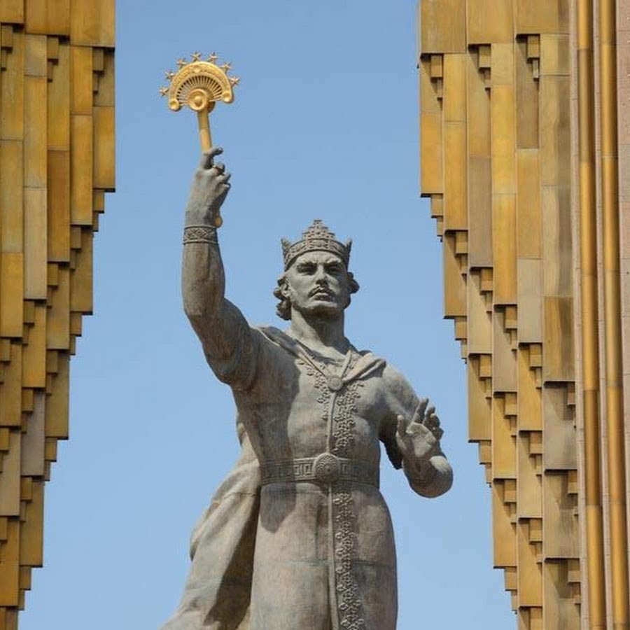 Тажик мамлекеттүүлүгүнүн алтын доору: Саманиддер доору улуттун пайдубалы катары