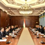 Между Пекином и Токио: как Таджикистан балансирует интересы в Центральной Азии