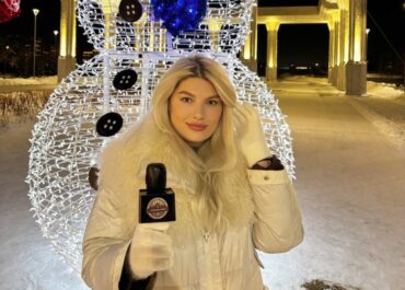 От концертных сцен до мировых целей: звёздный фотограф Анастасия Житкова о 2025 годе