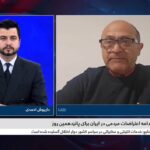 Интервью афганского политолога и эксперта Гауса Джанбаза телеканалу Ariana TV о событиях в Иране