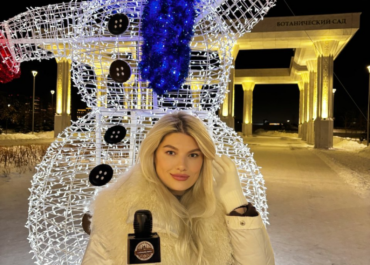 Концерттик сахналардан глобалдык максаттарга чейин: атактуу фотограф Анастасия Житкова, 2025-жыл