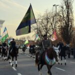 Конный парад в Ташкенте: расписание и маршрут