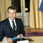 Макрон обсудил с партиями возможную отправку войск на Украину после заключения мира