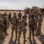 США и союзники нанесли удары по ИГИЛ* в Сирии в ответ на гибель американских военных