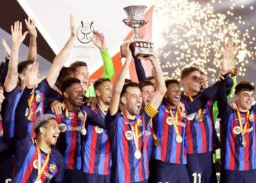 «Барселона» — 16-кратный победитель Суперкубка Испании