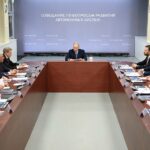 Совещание по вопросам развития автономных систем: Россия делает ставку на технологическое лидерство