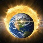 Третья магнитная буря 2026 года достигла Земли 