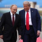 Трамп пригласил Путина в «Совет мира» по Газе, назвав его мировым лидером