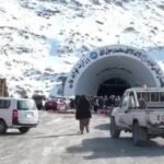 «Талибан» заявляет, что граждане и водители, застрявшие на перевале Саланг, эвакуированы в безопасные места