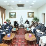 Амир Хан Муттаки встретился с заместителем генерального секретаря ООН в Кабуле