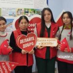 Студенческая неделя донорства в Йошкар-Оле