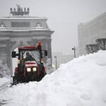 Москва встречает снежный циклон во всеоружии: Городские службы переведены на усиленный режим работы