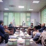 Компания из ОАЭ проявляет интерес к инвестициям в строительстве газовой электростанции в Афганистане