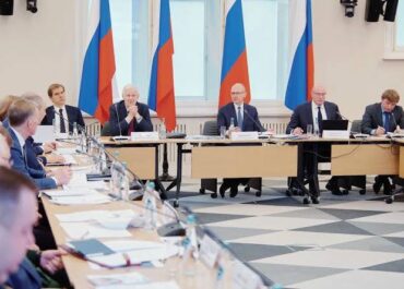 В Москве обсудили планы проведения Молодёжного фестиваля-2026