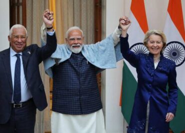 Торговая сделка ЕС и Индии вызвала разочарование в Вашингтоне