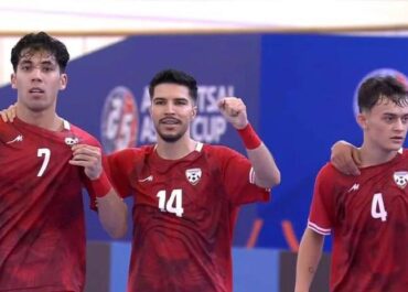 Кубок Азии по футзалу 2026: сборная Афганистана обыграла Саудовскую Аравию со счётом 3:0