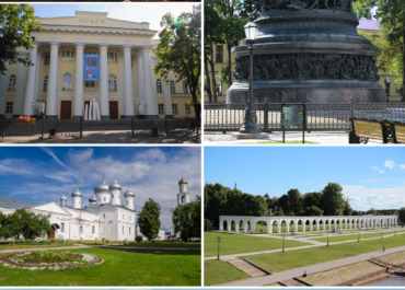 Великий Новгород: путешествие к истокам русской истории и культуры