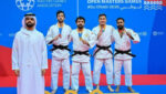 Узбекский дзюдоист завоевал золото на престижных играх в Абу-Даби