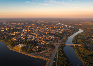 Калуга: Колыбель Космонавтики и Заповедник Русской Провинции