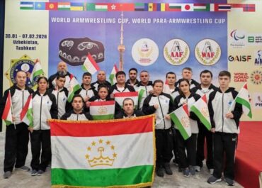 Тоҷикистон дар Ҷоми ҷаҳон оид ба армрестлинг ва параармрестлинг: 22 медал ба даст омад