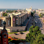 Брянск: шаҳр дар дарёи Десна, нигаҳбони таърих ва устувории Русия