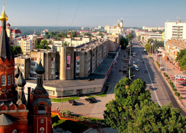 Брянск: шаҳр дар дарёи Десна, нигаҳбони таърих ва устувории Русия