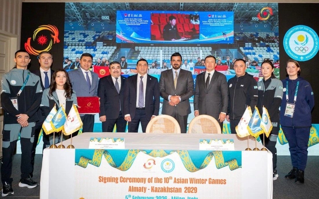 Алматы официально утверждён столицей Зимних Азиатских игр 2029 года