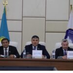 В Астане прошло заседание Клуба журналистов АНК