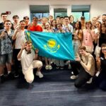 Первые итоги двудипломного обучения: студенты из Казахстана завершили семестр в США
