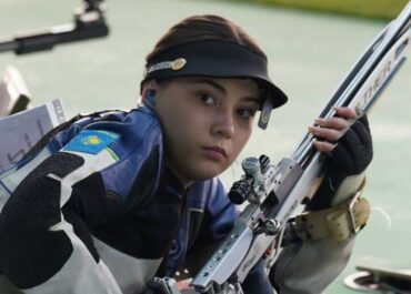 Двойной триумф в Дели: Шульженко переписала рекорды Азии и мира