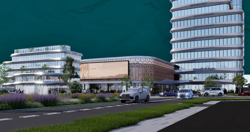 Новый импульс цифровой трансформации: в Душанбе построят современное здание IT Park