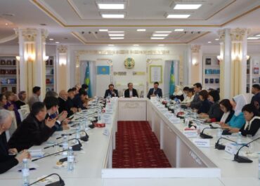 В Астане прошла конференция к 110-летию ученого Кайыма Мухамедханова