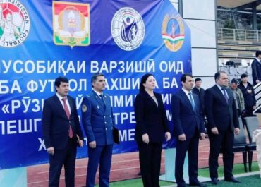 Футбол во имя единства: в Душанбе прошёл турнир ко Дню международной профилактики насильственного экстремизма