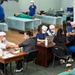 День доноров в Алматы: десятки спасённых жизней за одну акцию