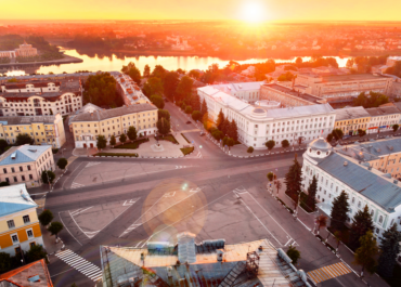 Тверь — город на Волге, где переплелись история и современность. 