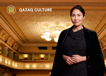 Моноопераи Франсис Пуленк “Садои инсонӣ” бо забони қазоқӣ садо медиҳад