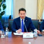 Казахстан и Монголия договорились нарастить торгово-экономическое сотрудничество