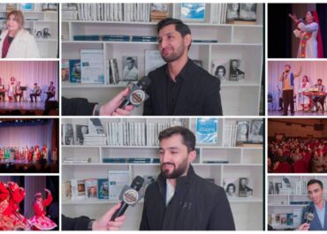 «Ёди Кухистон»: Памирские ритмы в сердце Москвы