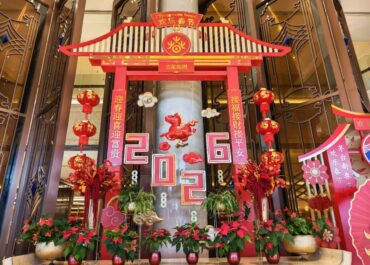 С Праздником Весны: Информационное агентство Караван Инфо поздравляет китайский народ с наступлением Нового Года!