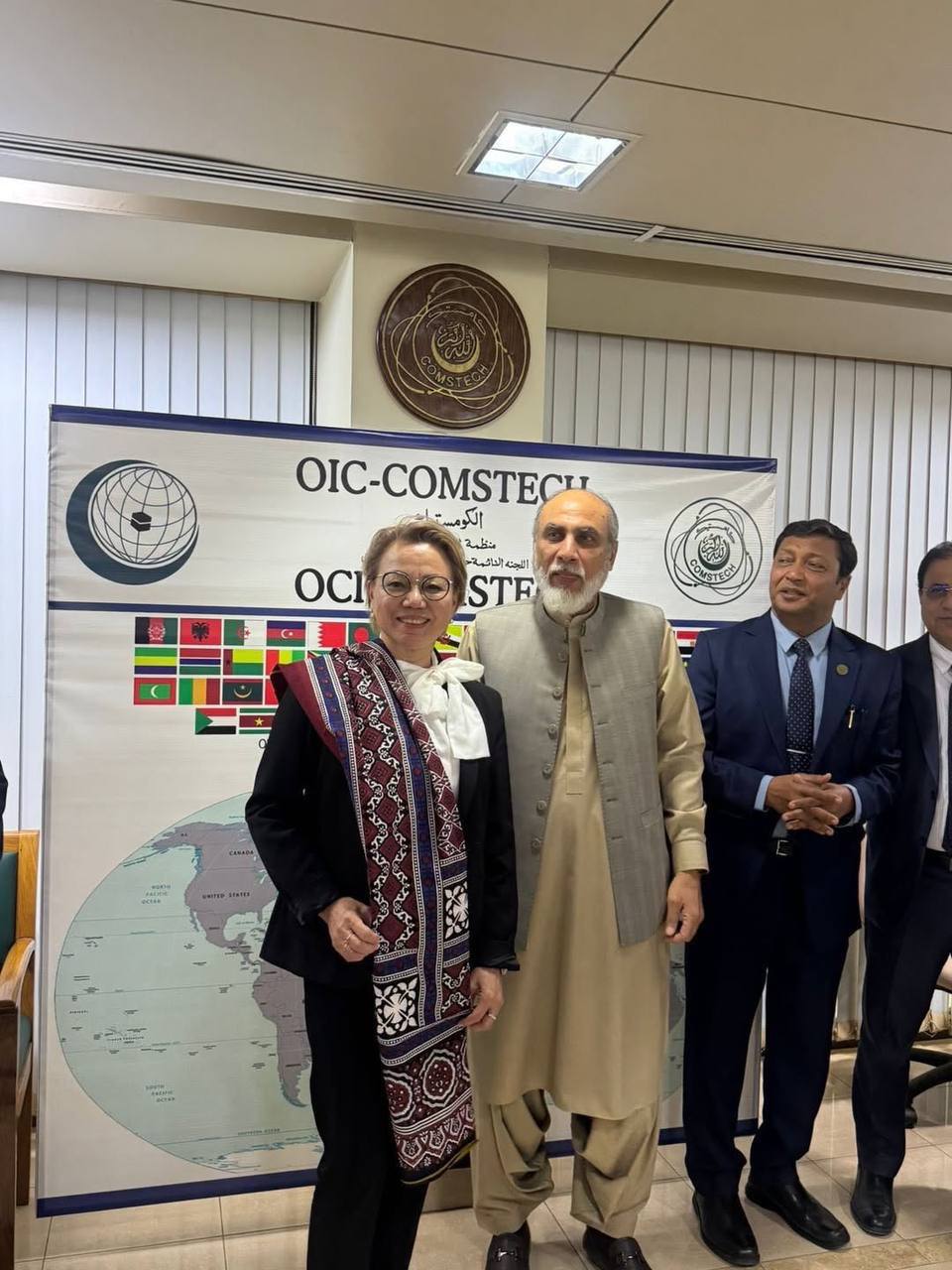 Казахстан и Пакистан укрепляют сотрудничество в сфере углеродной нейтральности