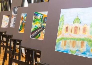 В Москве открыт приём заявок на конкурс детского рисунка «Наследие моего района»