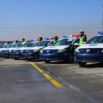 Талибы представили новые автомобили для дорожной полиции