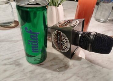 На рынке безалкогольных напитков появился новый продукт — Milaf Cola