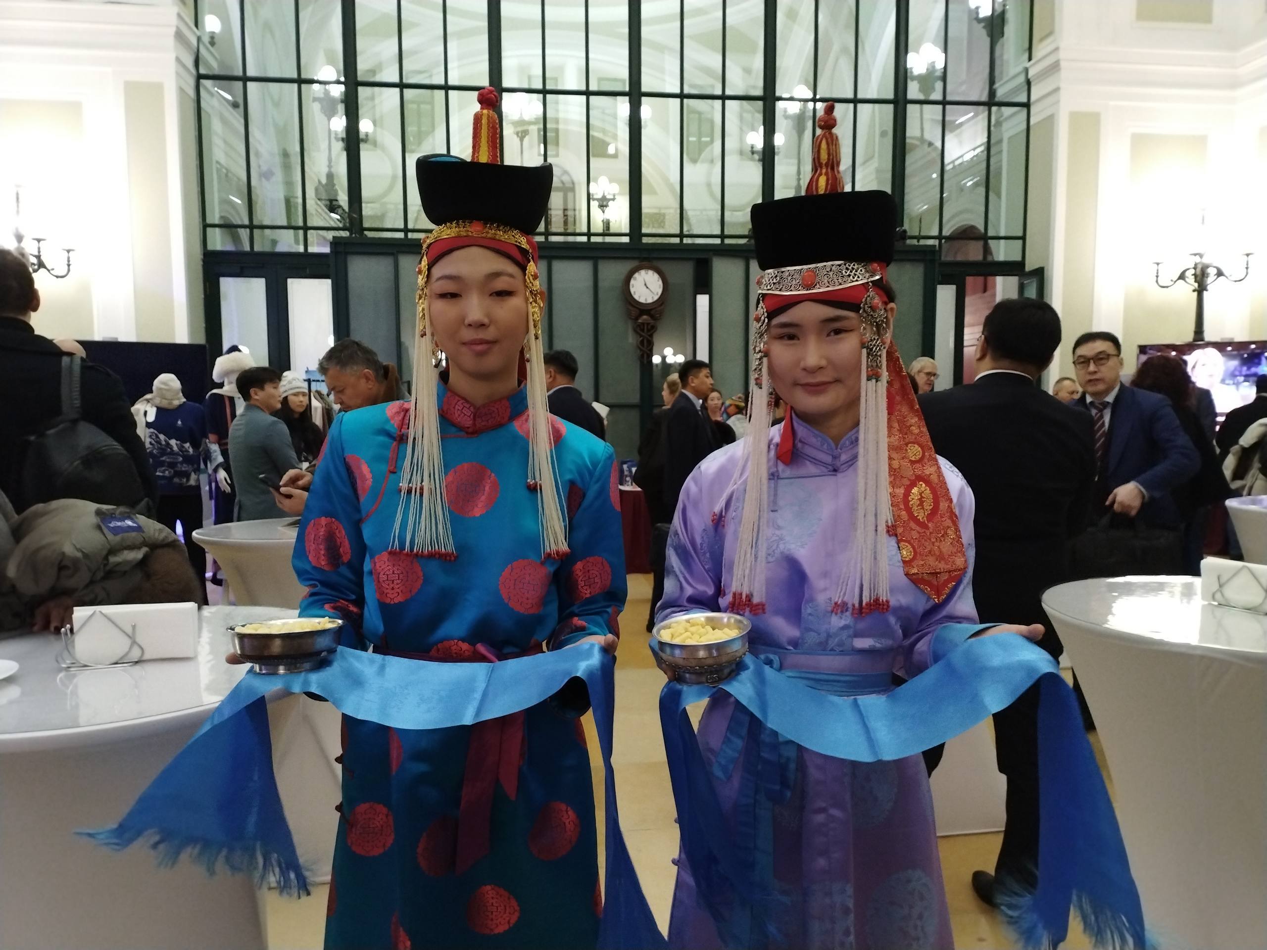 Информационное агентство Караван Инфо приняло участие в Российско-Монгольском деловом форуме