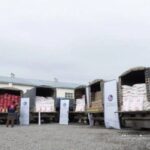 В Афганистан доставлено 40 тонн гуманитарной помощи от афганского предпринимателя из России