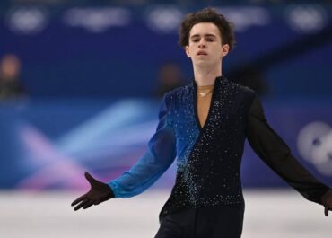 Казахстанский фигурист Михаил Шайдоров завоевал золото на Олимпиаде-2026